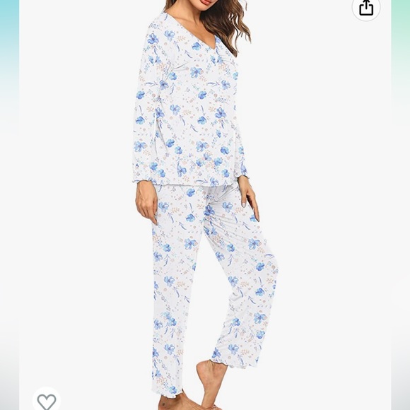 Ultra-Soft Women’s Pajamas Set Size L - Picture 4 of 9